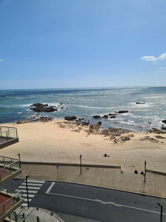 Apartamento Brisa Mar Póvoa de Varzim Exterior foto
