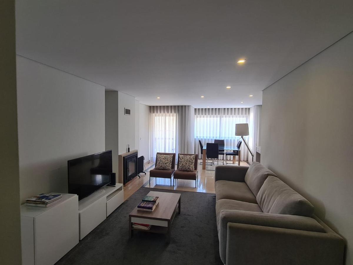 Apartamento Brisa Mar Póvoa de Varzim Exterior foto
