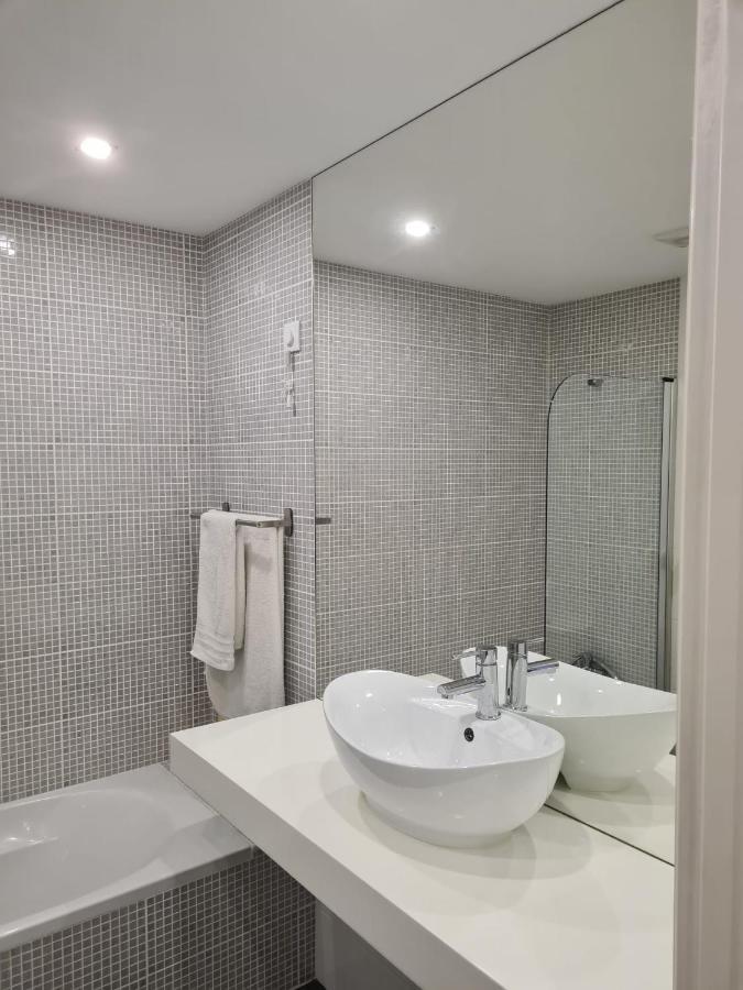 Apartamento Brisa Mar Póvoa de Varzim Exterior foto
