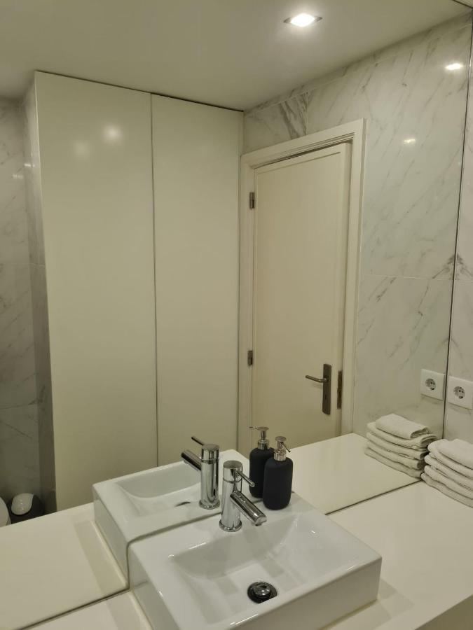 Apartamento Brisa Mar Póvoa de Varzim Exterior foto