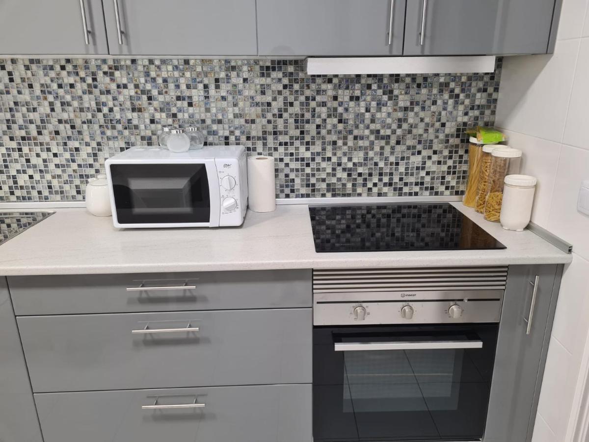 Apartamento Brisa Mar Póvoa de Varzim Exterior foto