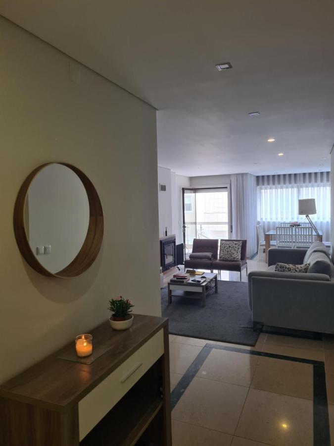 Apartamento Brisa Mar Póvoa de Varzim Exterior foto