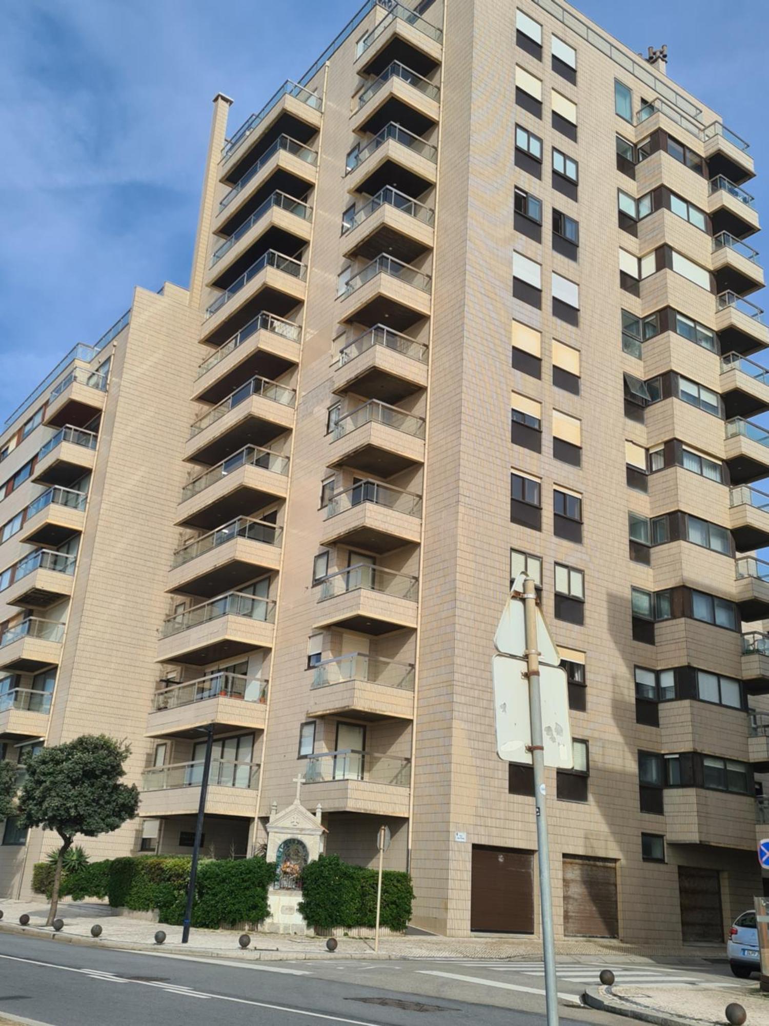 Apartamento Brisa Mar Póvoa de Varzim Exterior foto